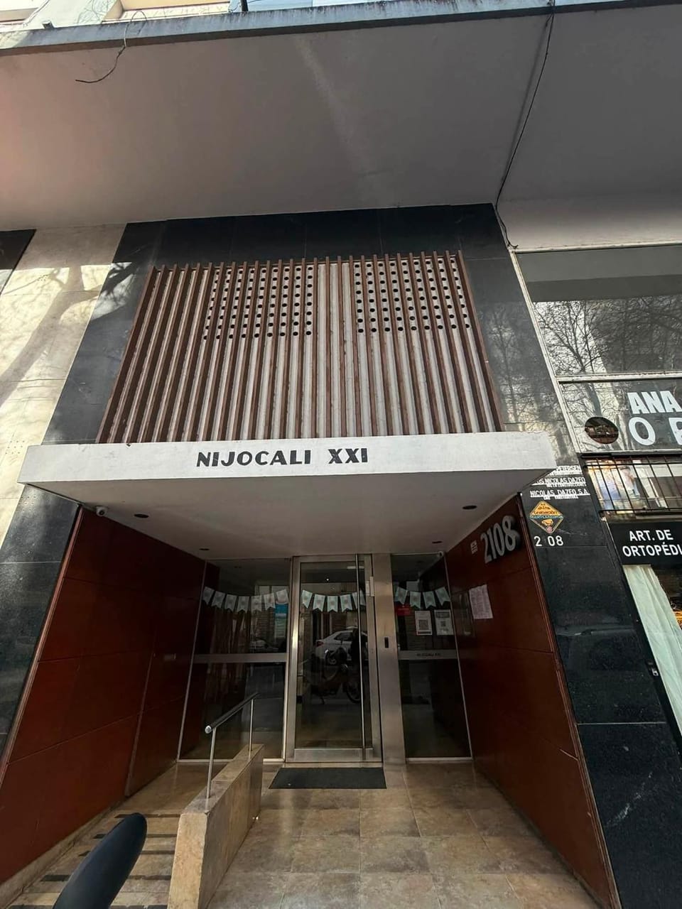 Depto de Leandro Apartment in Mar del Plata