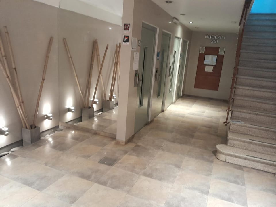 Depto de Leandro Apartment in Mar del Plata