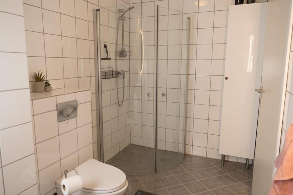 Cozy Penthouse Private Balcony City Centre Apartment in Stavanger