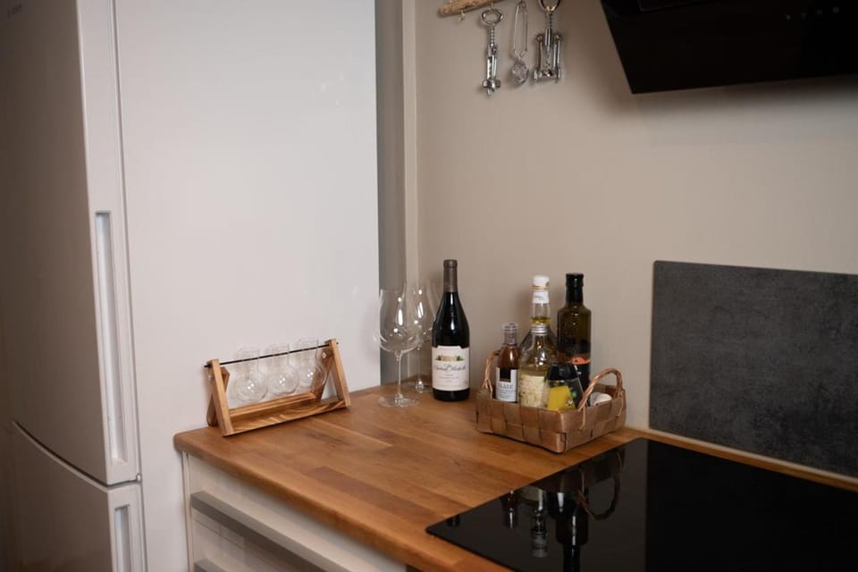 Cozy Penthouse Private Balcony City Centre Apartment in Stavanger