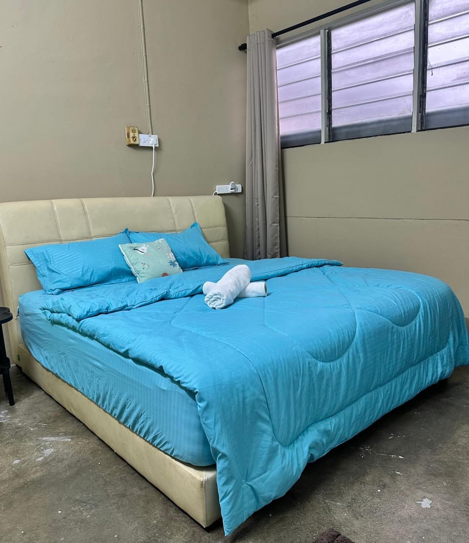 Bed, Bedroom, wardrobe