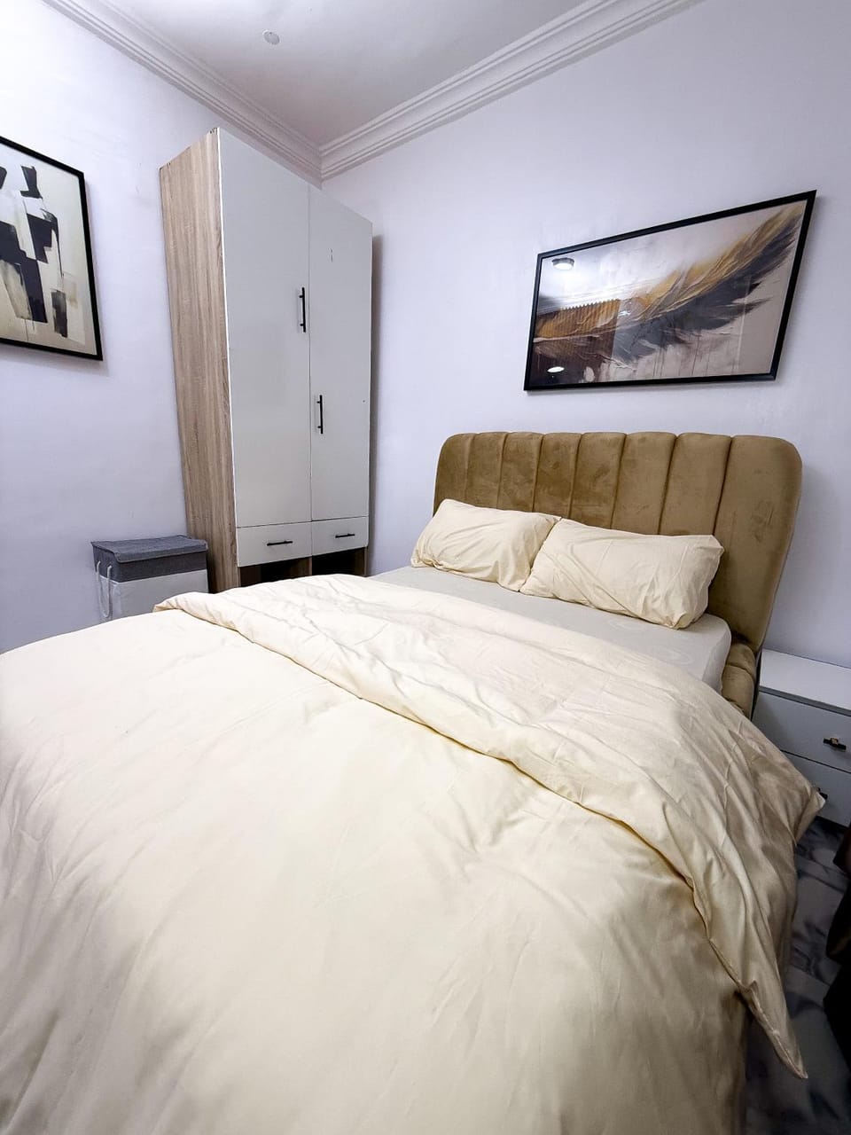 Crystal luxe apartment Apartment in Lagos