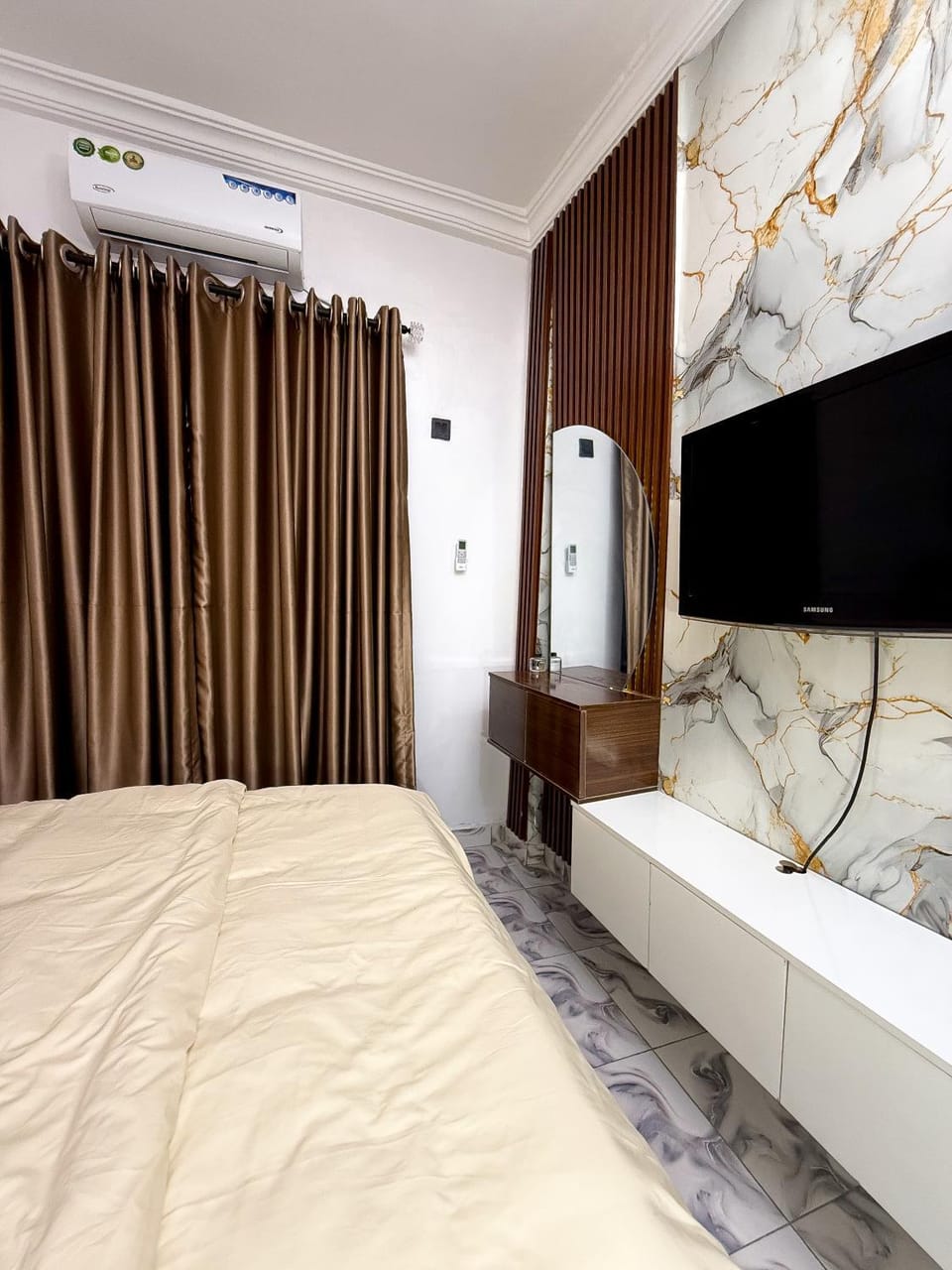 Crystal luxe apartment Apartment in Lagos