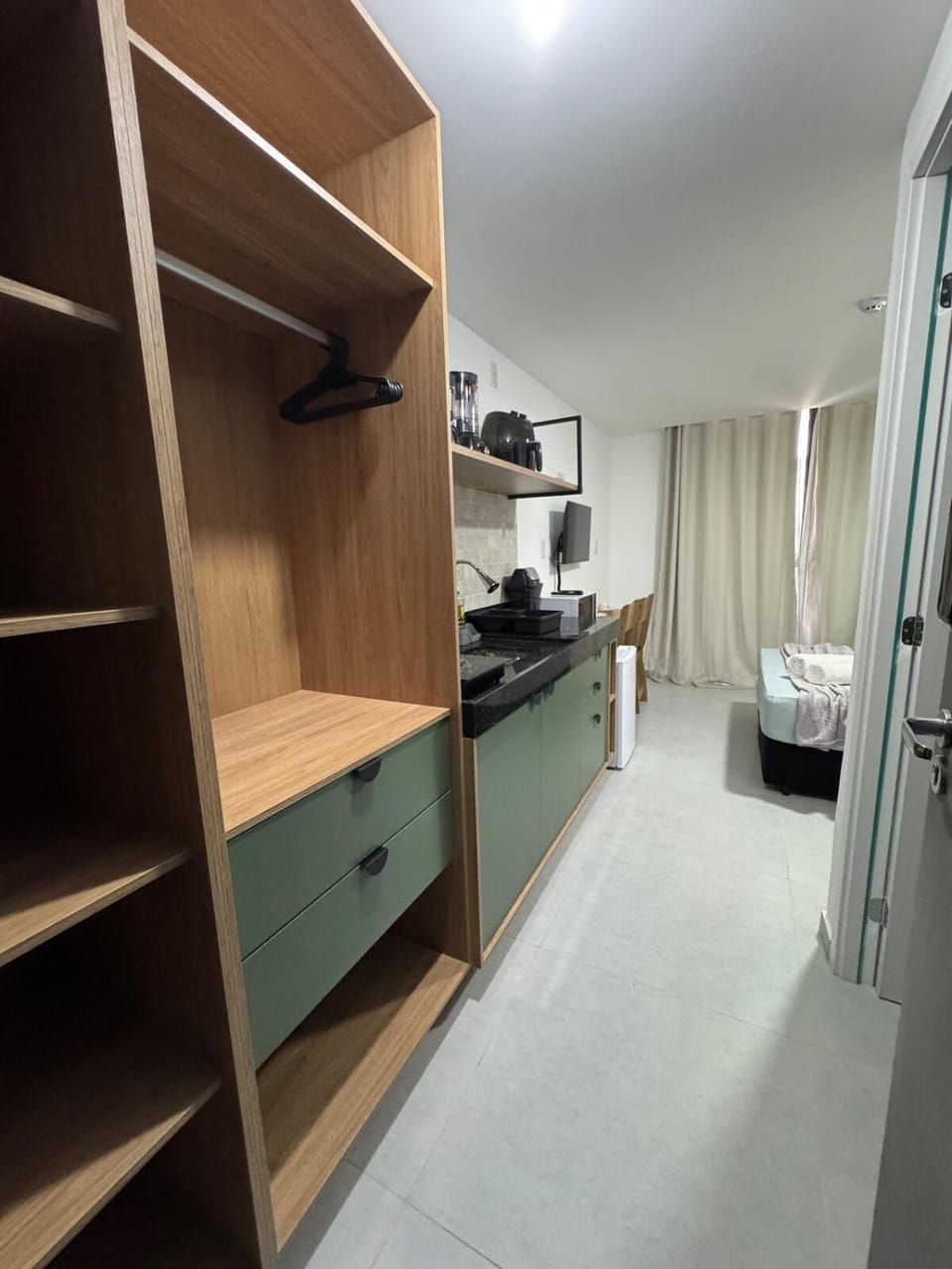 Flat design no Jardim Oceania Apartment in Cabedelo