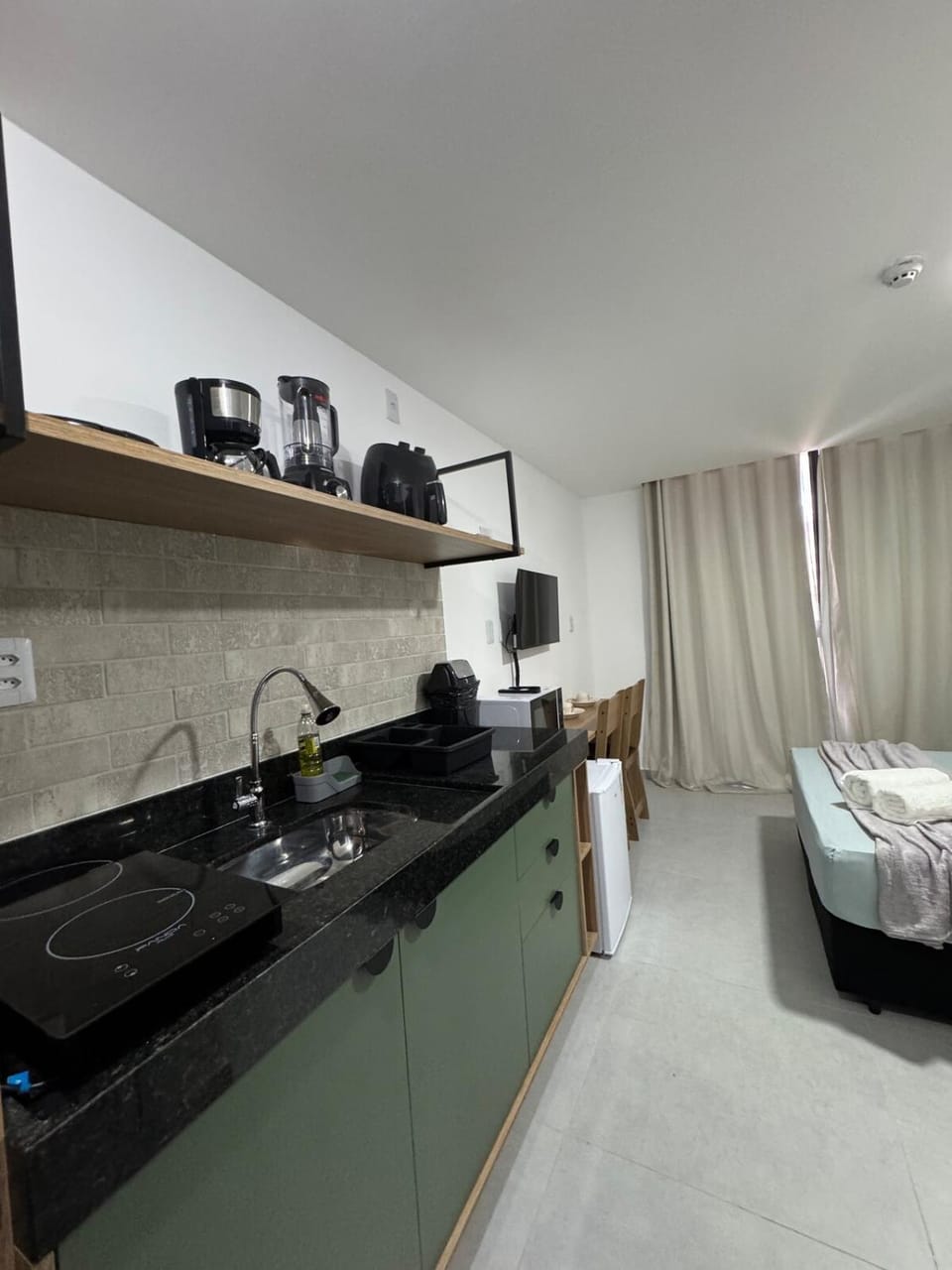 Flat design no Jardim Oceania Apartment in Cabedelo
