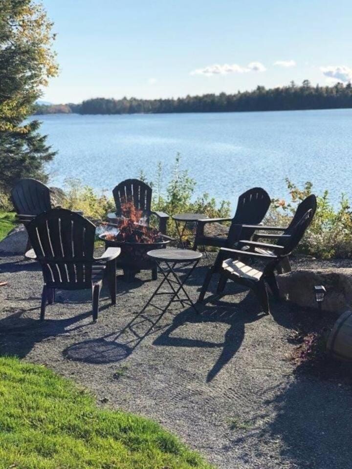 Lake view