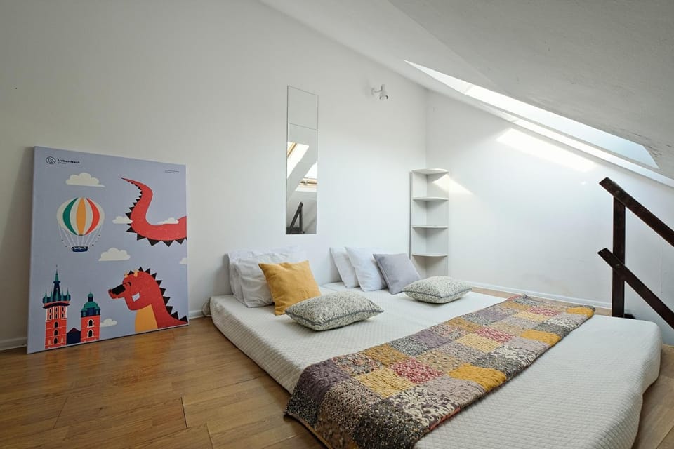 Urbannest-Augustiańska 4 Apartment in Krakow