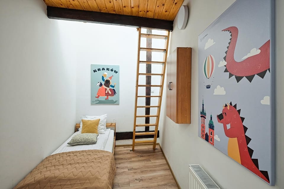 Urbannest-Augustiańska 4 Apartment in Krakow