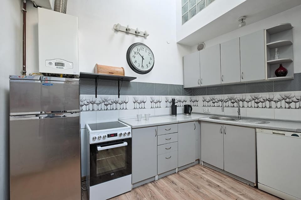 Urbannest-Augustiańska 4 Apartment in Krakow