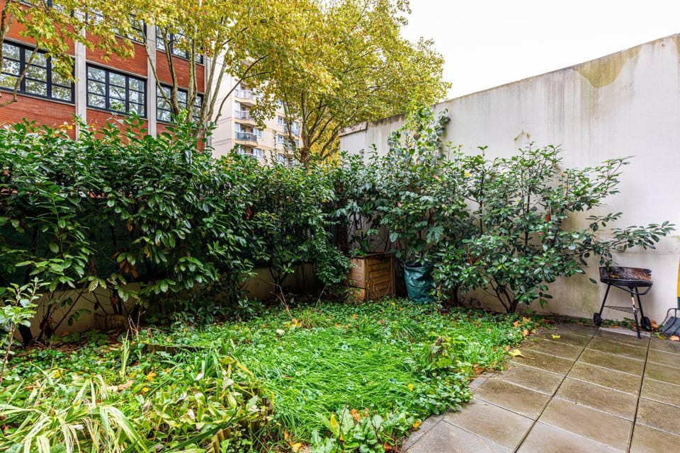 GuestReady - Charming stay with a small garden Apartment in Île-de-France