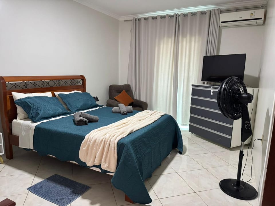 Cop30 casa 3 quartos a 7 minutos do Hangar Vacation rental in Belém