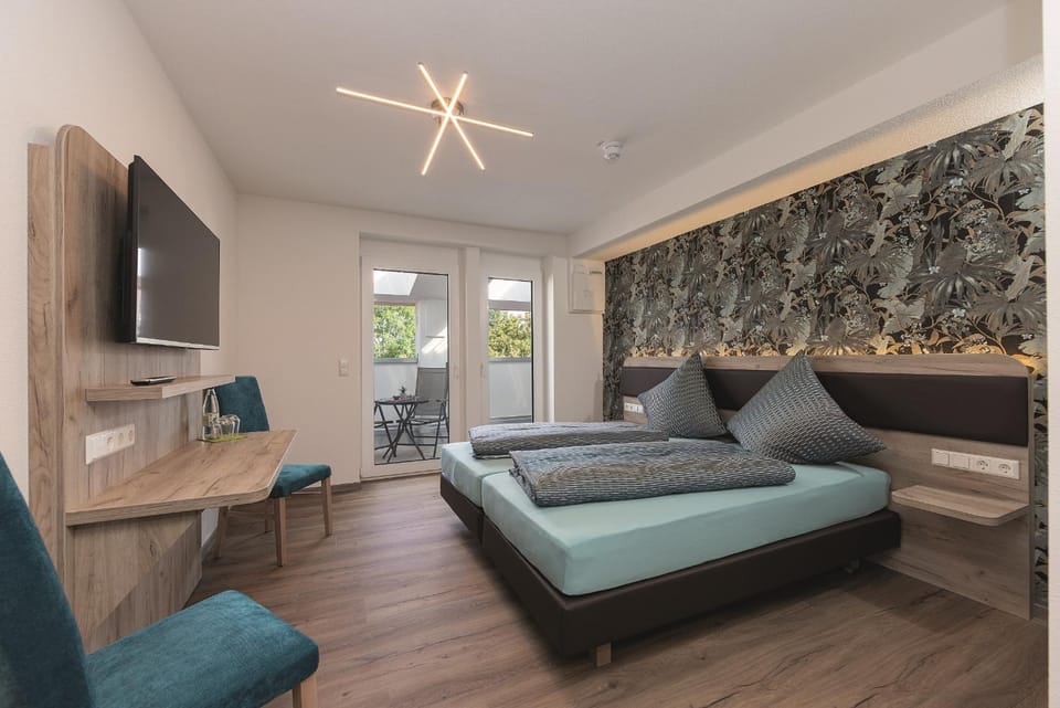 Bed, Photo of the whole room
