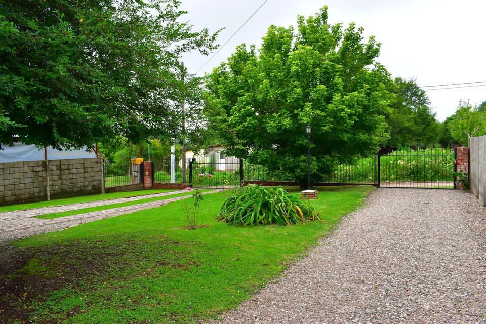 Garden, Garden view