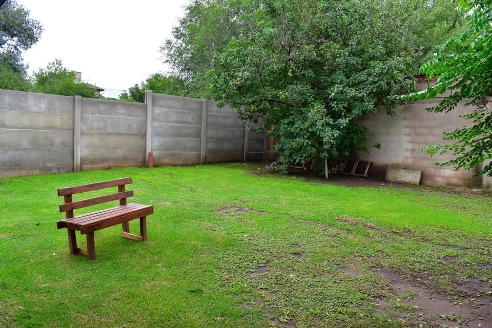 Garden, Garden view