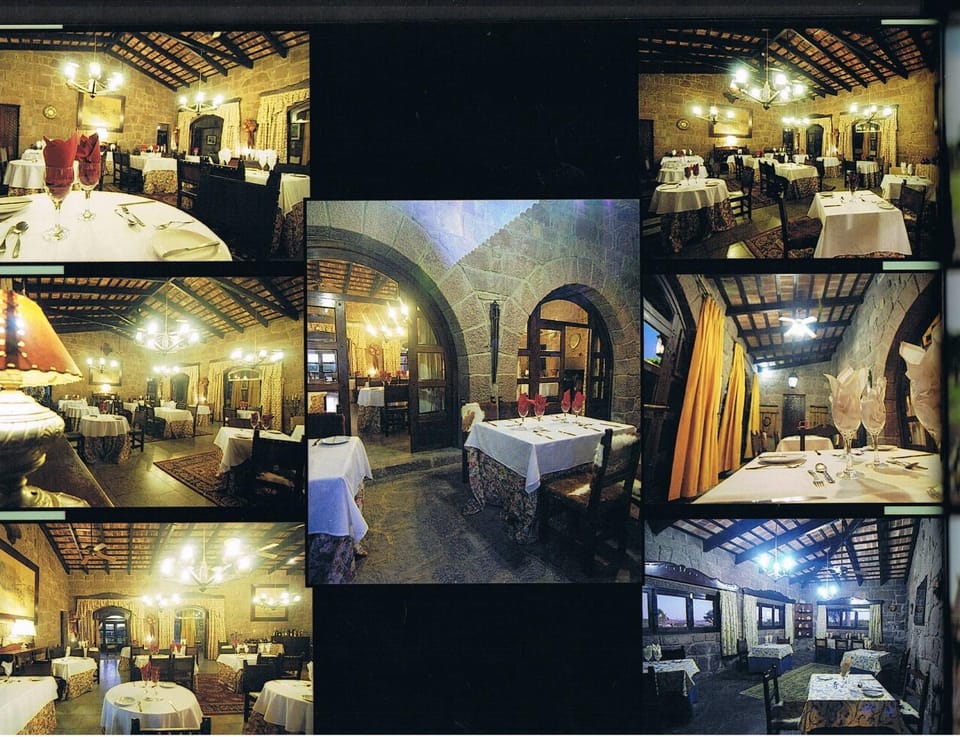 Restaurant/places to eat