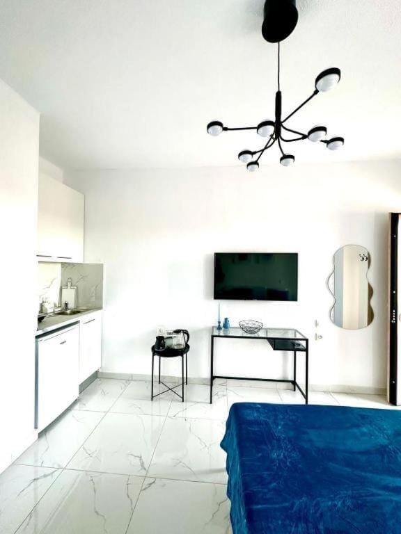 Blue Pearl Studio Apartment in Halkidiki