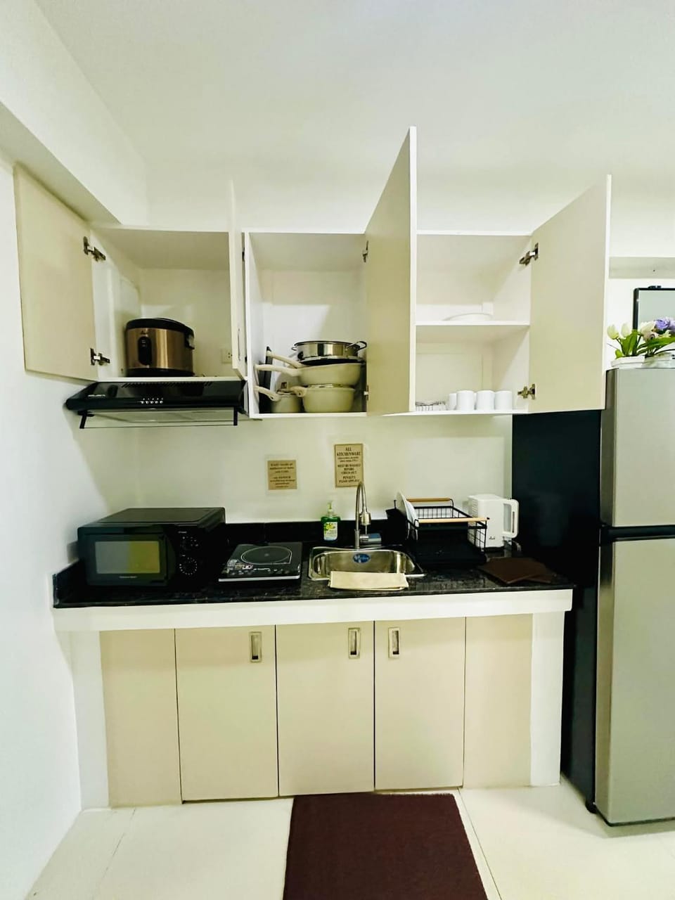 Burnham Hill BCP Apartment hotel in Baguio