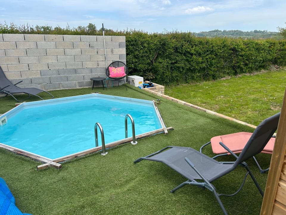 Gite Chez Tof et Ninie House in Hauts-de-France
