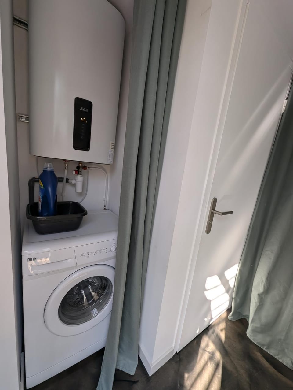 washing machine
