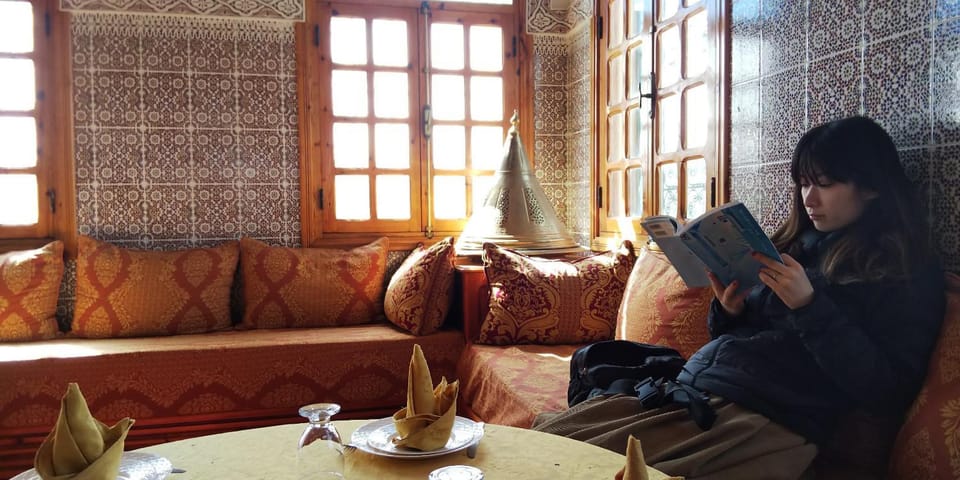 hotel and restaurant kasbah draa Hotel in Morocco
