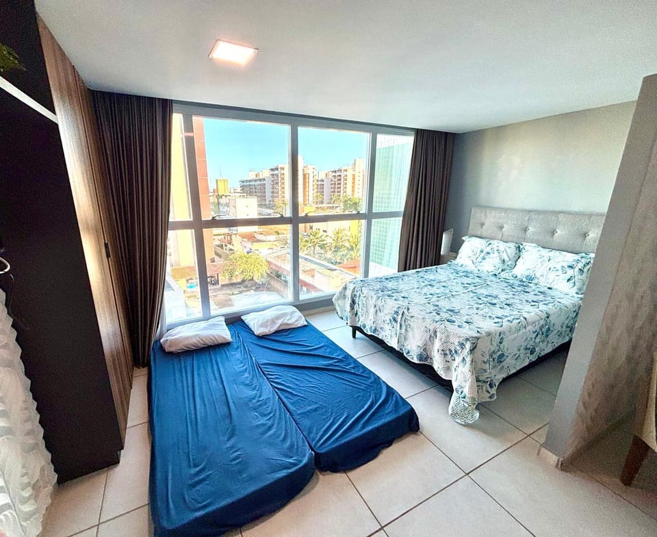 Flat perto do MAR- Ponta de Campina Apartment in Cabedelo