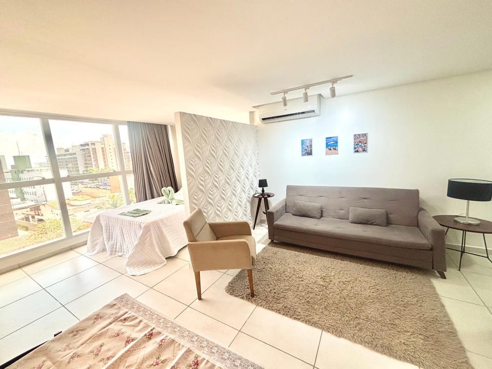 Flat perto do MAR- Ponta de Campina Apartment in Cabedelo