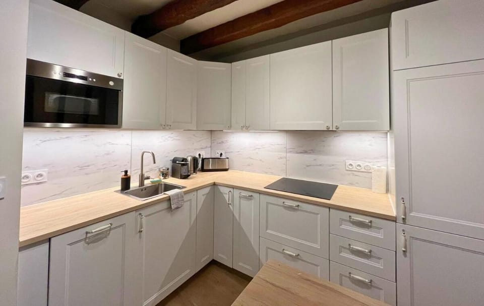 Au Charme Amboisien - Centre-ville et climatisé Apartment in Amboise