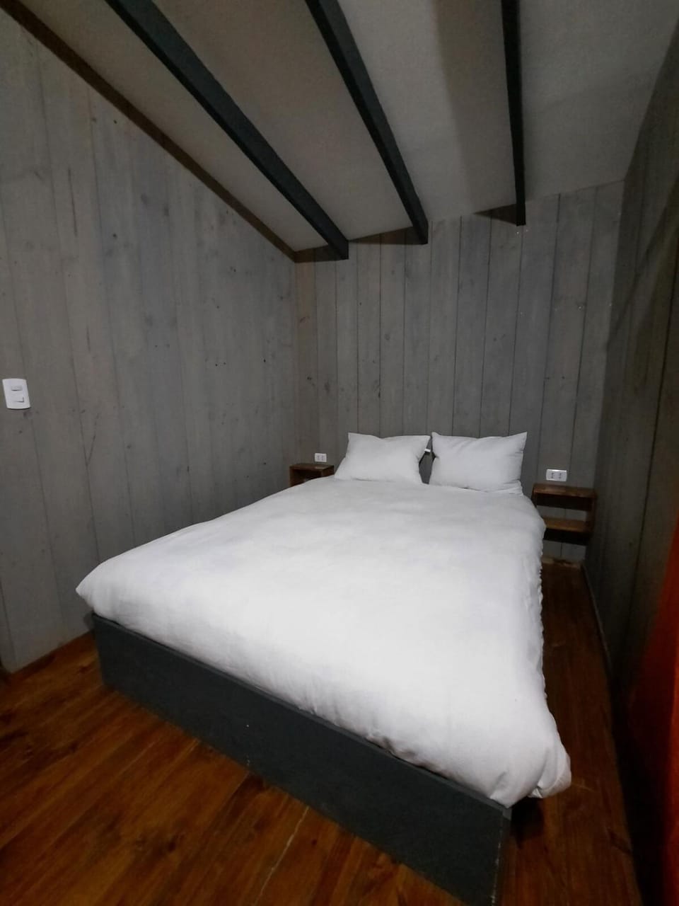 Liwen Cabaña Pastahue House in Los Lagos, Chile