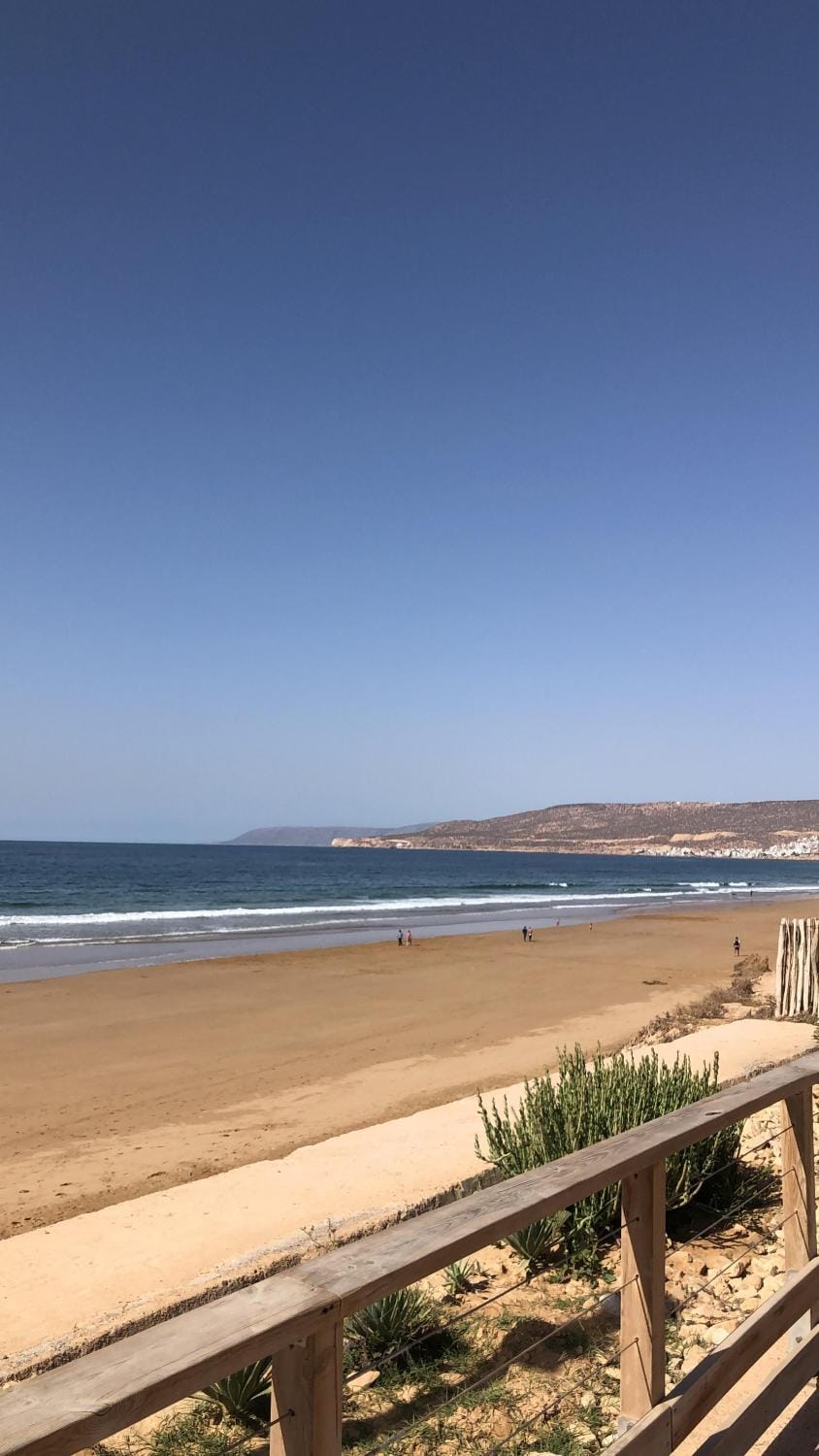 Beach