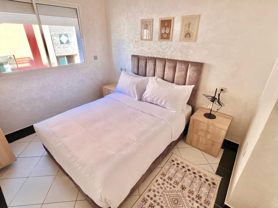A12 Studio cosy Tamraght Idéal nomades & surfers Apartment in Souss-Massa