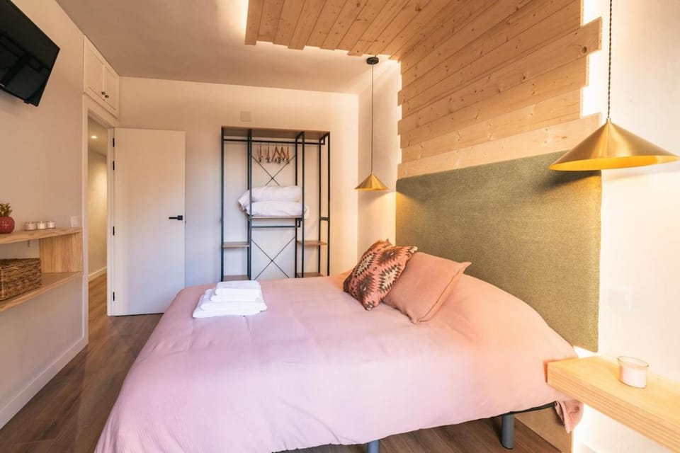 La Palomilla Apartment in Ávila‎