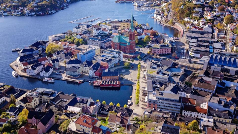 Arendal Home House in Norway
