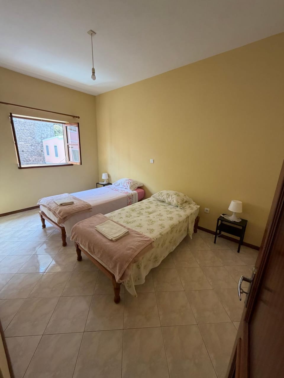 Apartamento Rua de Horta Apartment in Cape Verde