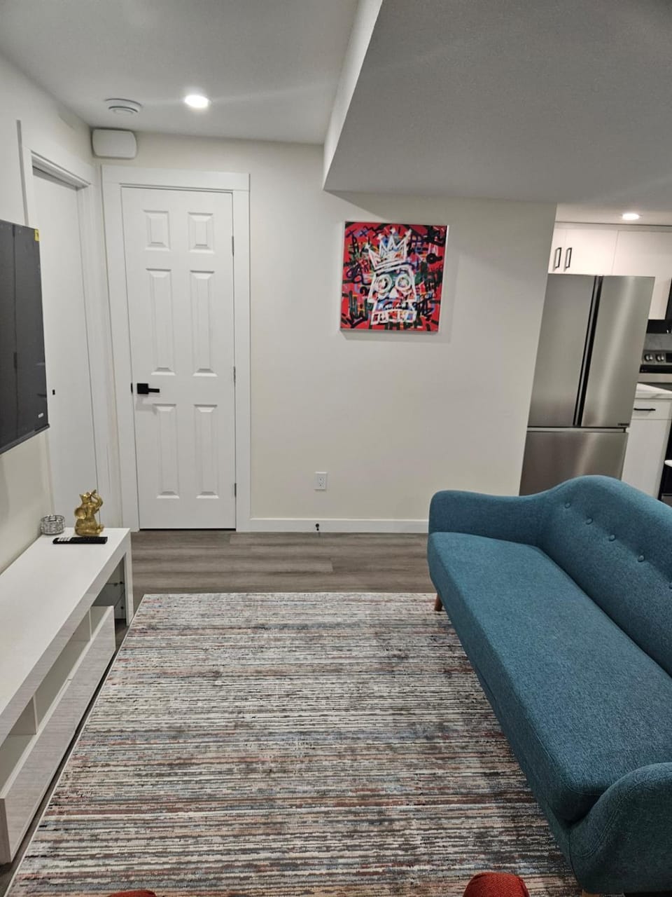 TV and multimedia, Living room