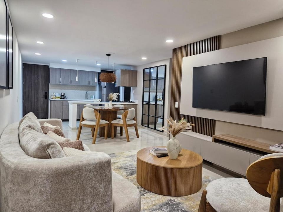 TV and multimedia, Living room