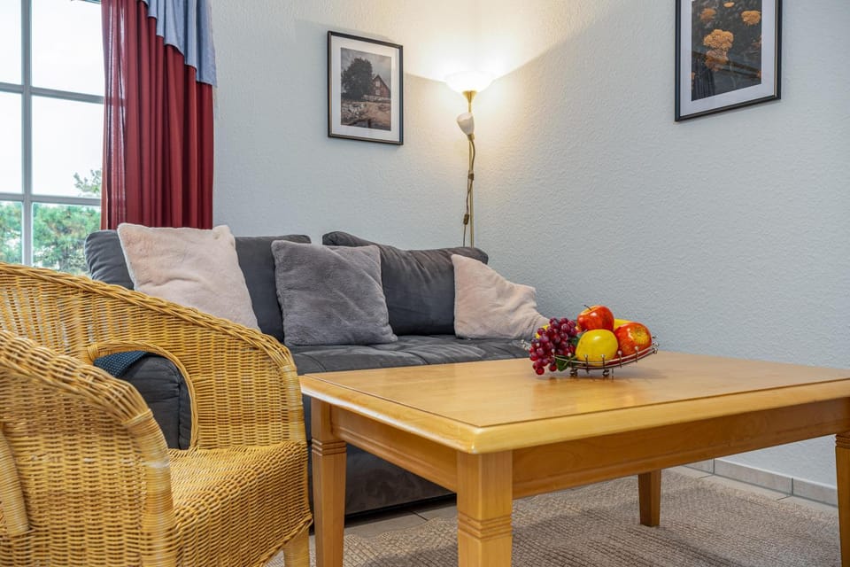 Reihenendhaus Celebes House in Wustrow