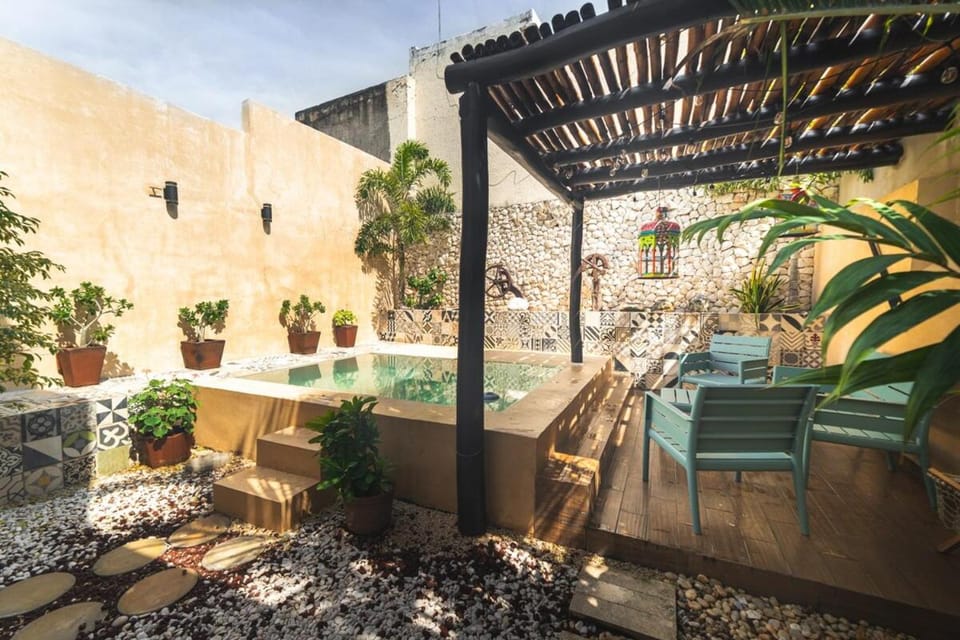 Casa Mariano Merida by WoWay Experiences Villa in Merida