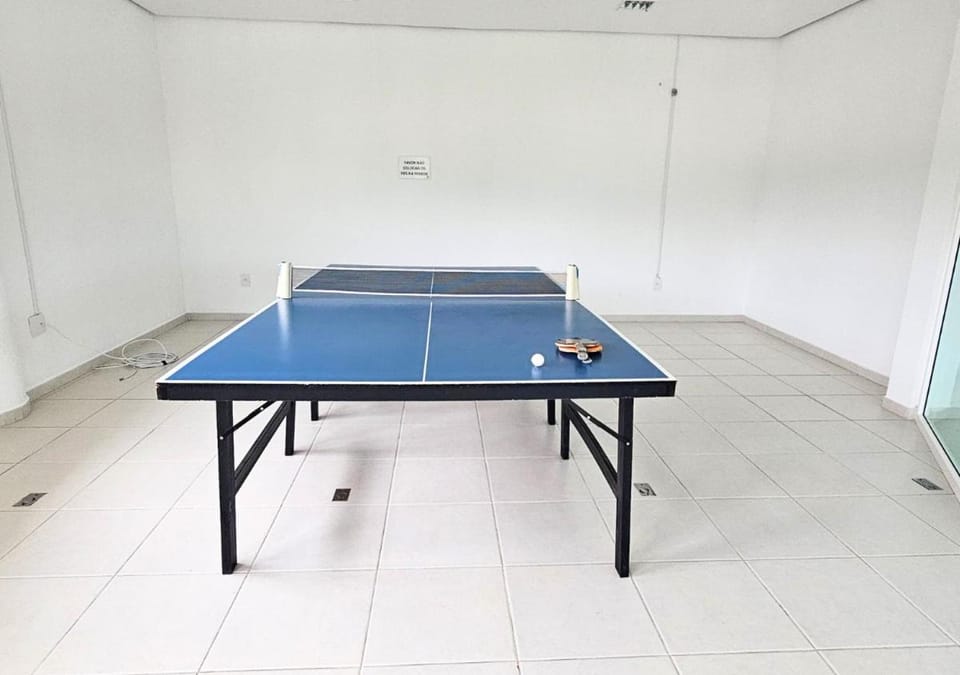 C160 Apartamento de 2 suítes com piscina na praia Cachoeira Apartment in Florianopolis