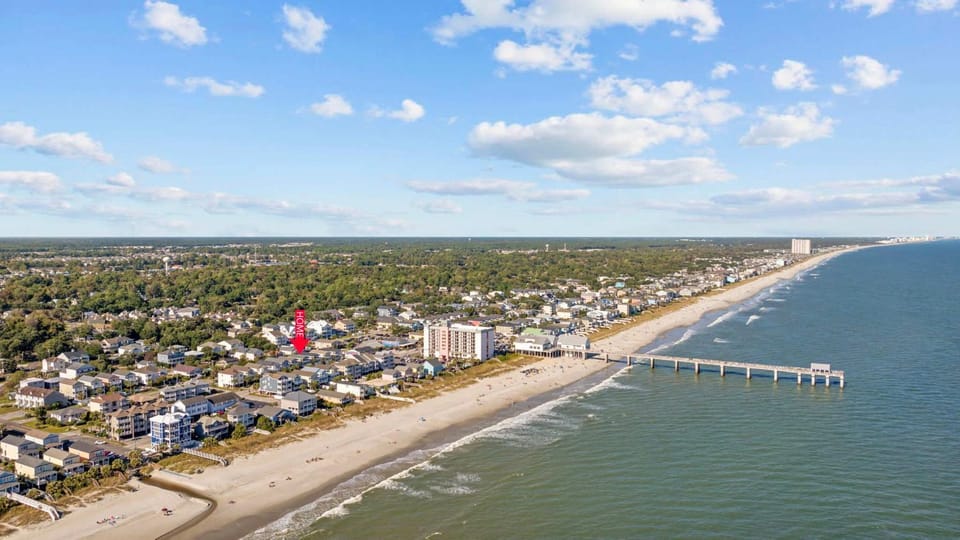 Nearby landmark, Neighbourhood, Natural landscape, Bird's eye view, Location