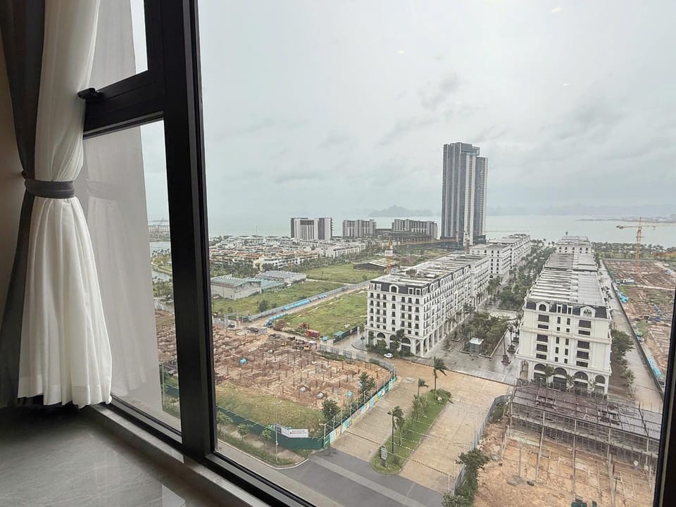 Property building, Day, Natural landscape, Bird's eye view, City view, Sea view