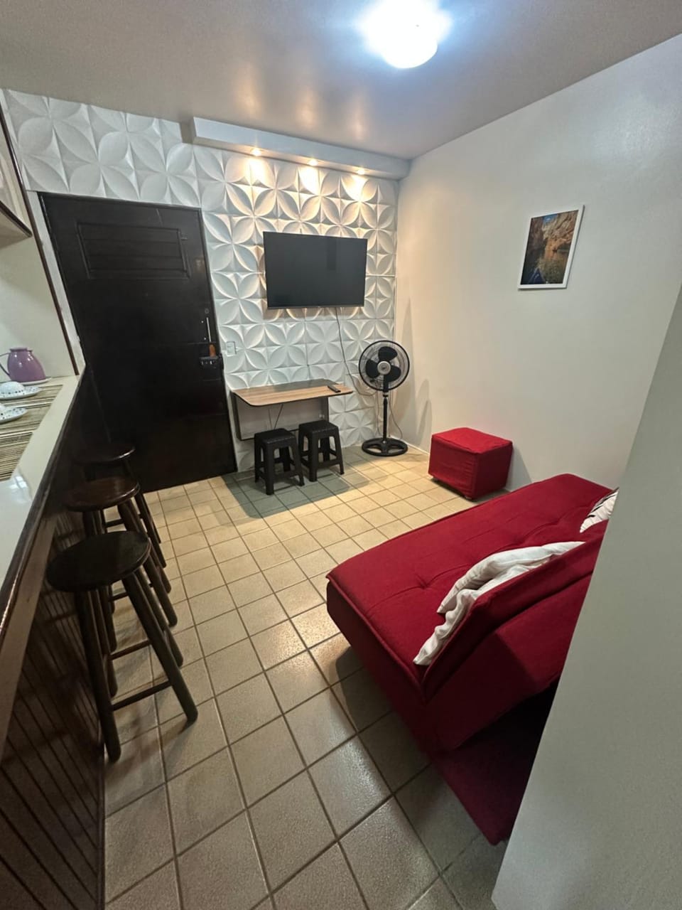 Studio Completo - Praia de Jatiuca Apartment in Maceió