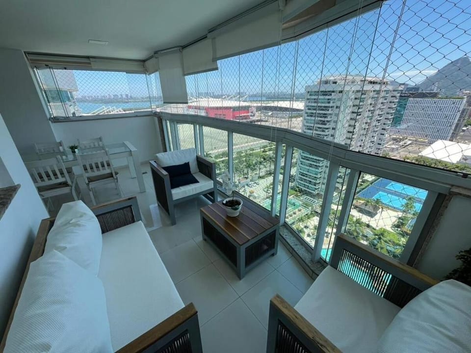 BARRA Wonderful Apartment in Rio de Janeiro