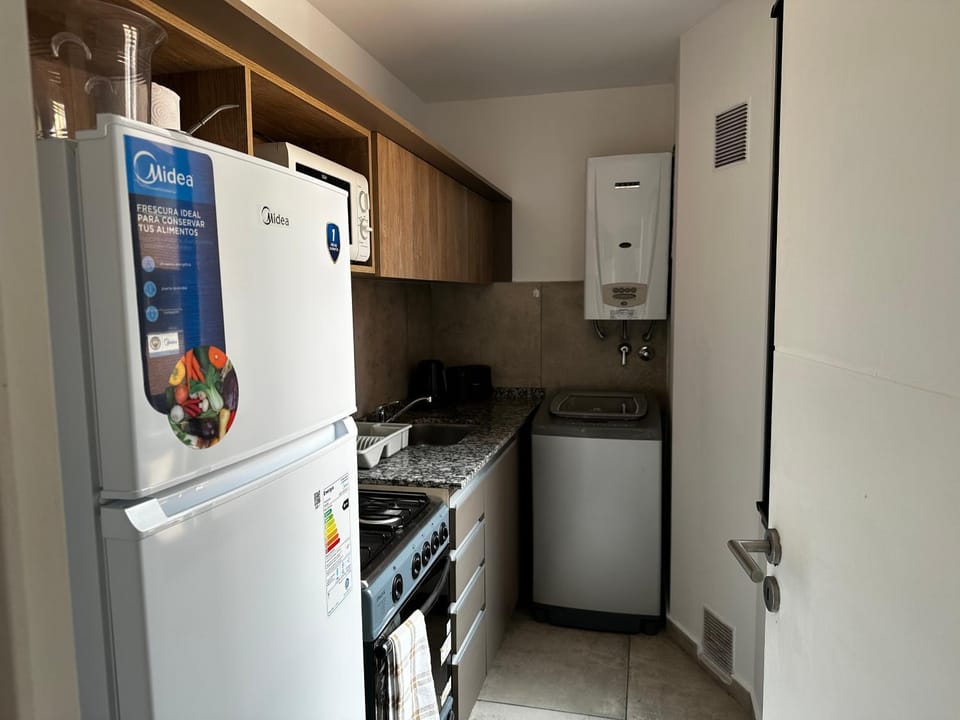 NUEVO a 3 cuadras del shopping Patio Olmos con ASADOR y terraza amoblada Apartment in Cordoba