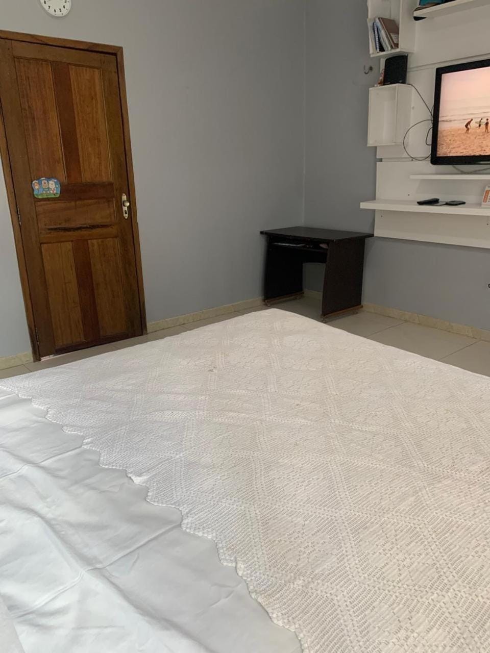 Suite da vó Consola Vacation rental in Belém