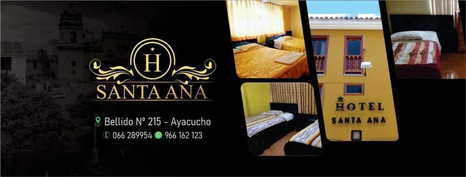 Hotel Santa Ana Hotel in Ayacucho