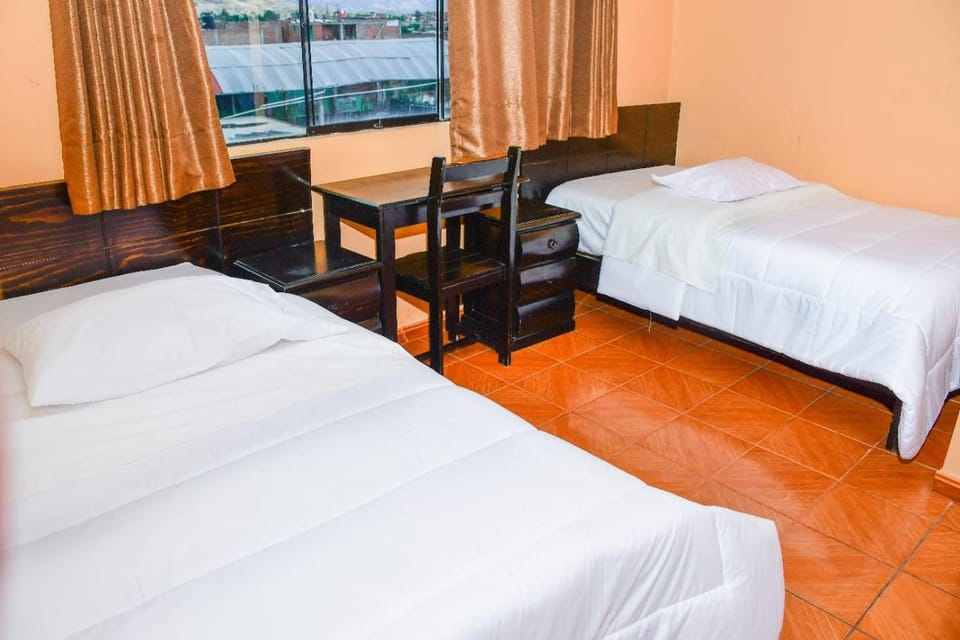 Hotel Santa Ana Hotel in Ayacucho