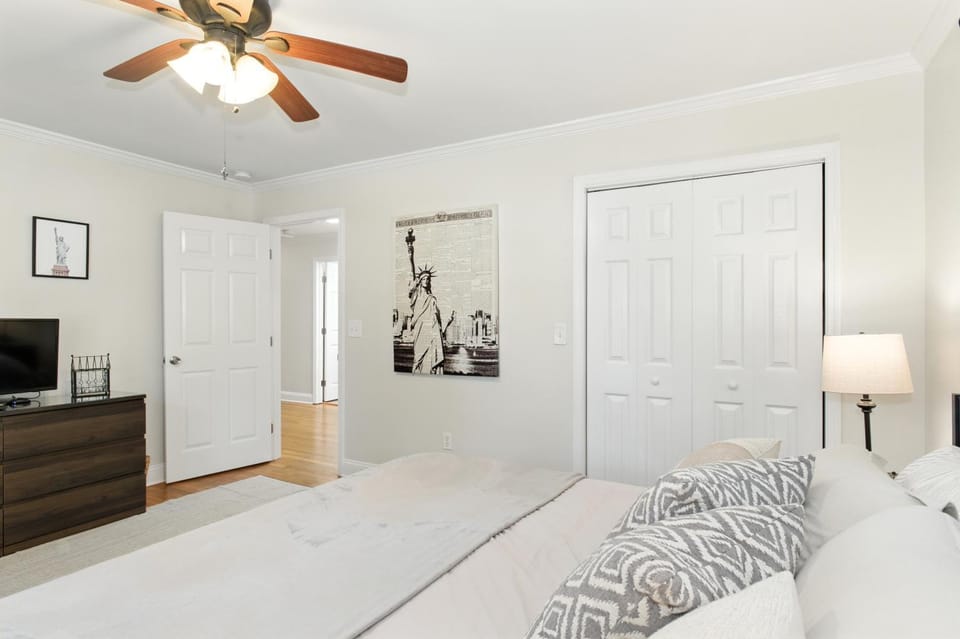 TV and multimedia, Bedroom