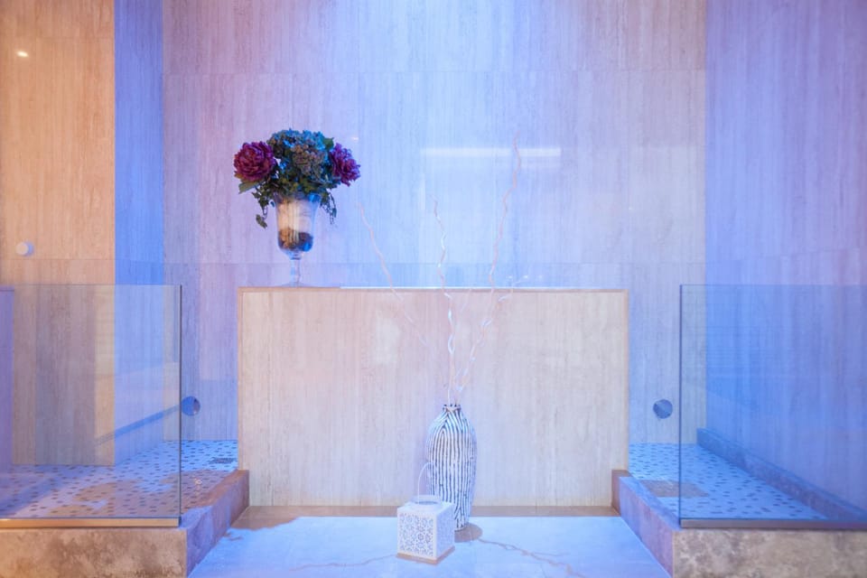 Spa and wellness centre/facilities