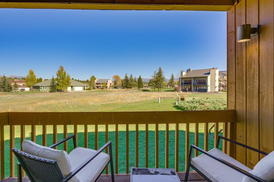 4 Mi to Dtwn: Pagosa Springs Gem w/ Mtn Views! House in Pagosa Springs
