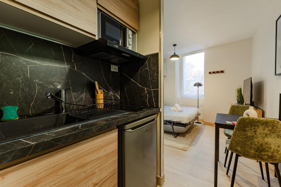 Le Petit Hôtel Apartment in Valence